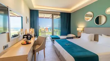 Almyros Beach Resort and Spa