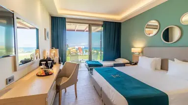 Almyros Beach Resort and Spa