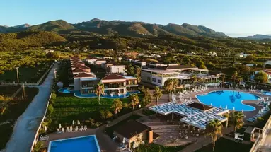 Almyros Beach Resort and Spa