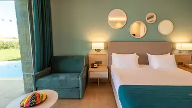 Almyros Beach Resort and Spa