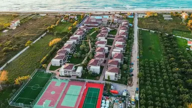 Almyros Beach Resort and Spa