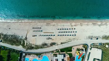 Almyros Beach Resort and Spa