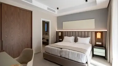 Almyros Beach Resort and Spa