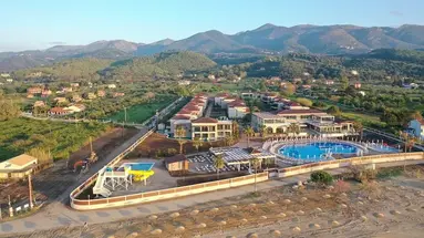 Almyros Beach Resort and Spa