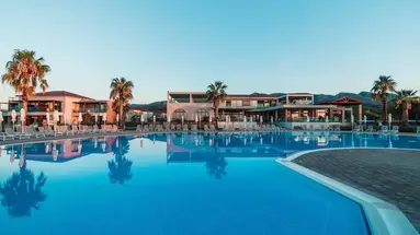 Almyros Beach Resort and Spa