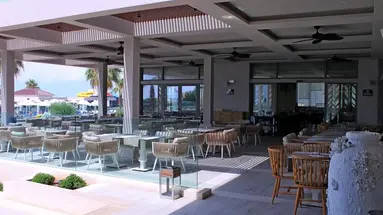 Almyros Beach Resort and Spa
