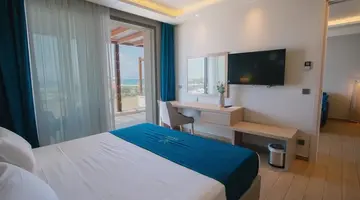 Almyros Beach Resort and Spa