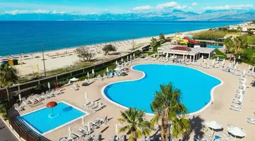Almyros Beach Resort and Spa