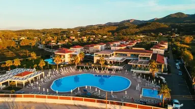 Almyros Beach Resort and Spa
