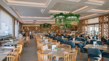Almyros Beach Resort and Spa
