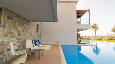 Almyros Beach Resort and Spa