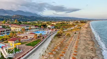 Almyros Beach Resort and Spa