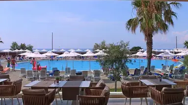 Almyros Beach Resort and Spa