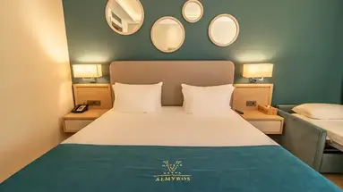Almyros Beach Resort and Spa