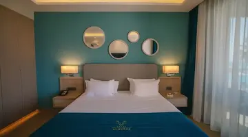 Almyros Beach Resort and Spa