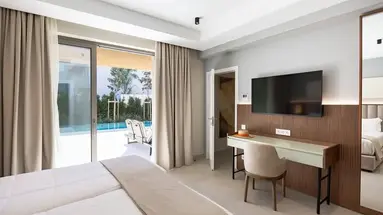 Almyros Beach Resort and Spa