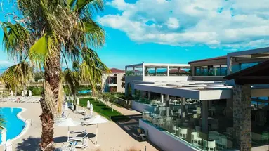 Almyros Beach Resort and Spa