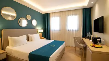 Almyros Beach Resort and Spa