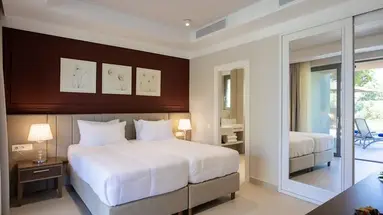 Almyros Beach Resort and Spa