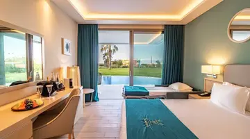 Almyros Beach Resort and Spa