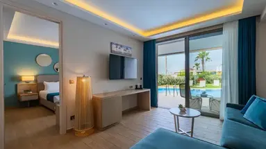 Almyros Beach Resort and Spa