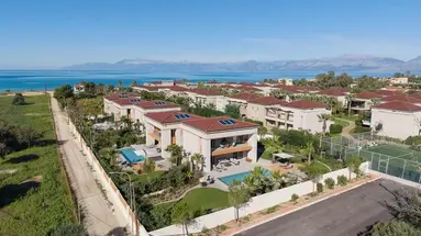 Almyros Beach Resort and Spa