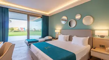 Almyros Beach Resort and Spa
