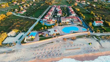 Almyros Beach Resort and Spa