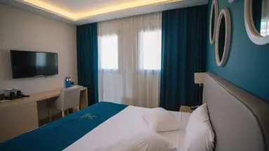 Almyros Beach Resort and Spa