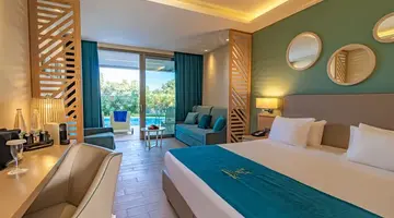 Almyros Beach Resort and Spa