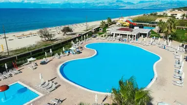 Almyros Beach Resort and Spa