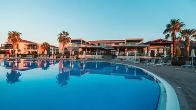 Almyros Beach Resort and Spa
