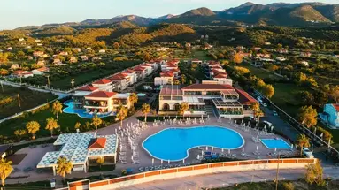 Almyros Beach Resort and Spa