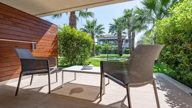 Almyros Beach Resort and Spa