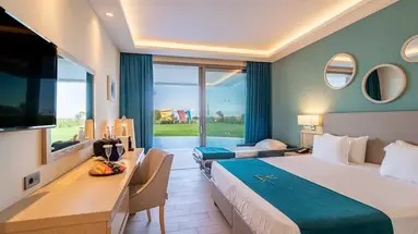 Almyros Beach Resort and Spa