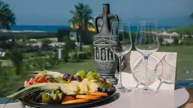 Almyros Beach Resort and Spa