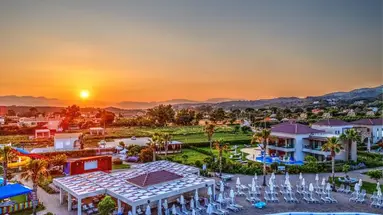Almyros Beach Resort and Spa