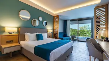 Almyros Beach Resort and Spa