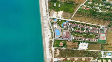 Almyros Beach Resort and Spa