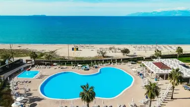 Almyros Beach Resort and Spa