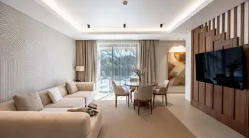 Almyros Beach Resort and Spa