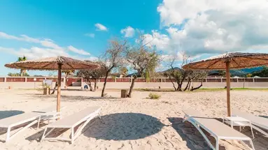 Almyros Beach Resort and Spa