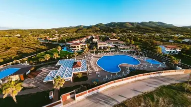 Almyros Beach Resort and Spa