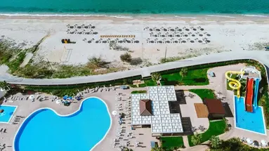 Almyros Beach Resort and Spa