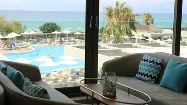 Almyros Beach Resort and Spa