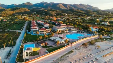 Almyros Beach Resort and Spa