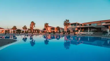 Almyros Beach Resort and Spa