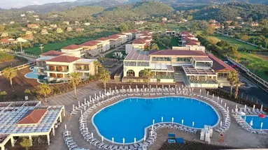 Almyros Beach Resort and Spa