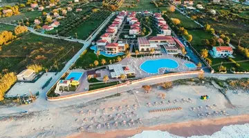 Almyros Beach Resort and Spa