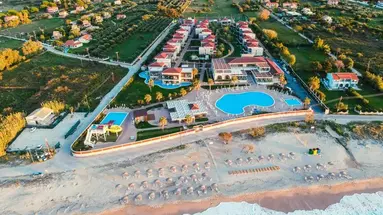 Almyros Beach Resort and Spa